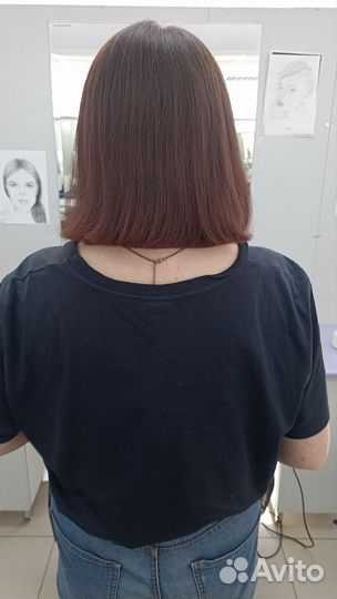 Парикмахер на дому