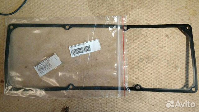 Прокладка клапанной крышки логан