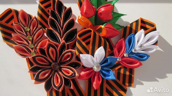 Георгиевская лента на 9 мая