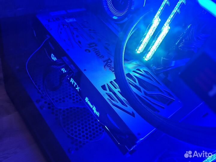 Palit rtx 3070 gamerock