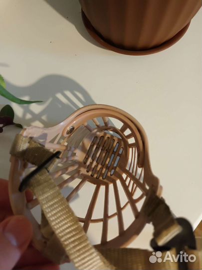 Намордник для собак