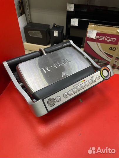 Электрогриль Tefal GC712812