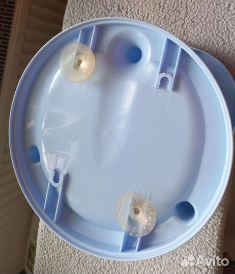 Ванночка, горка, стульчик для купания