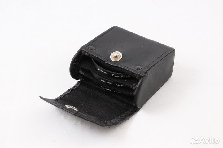 Набор макролинз Fujimi Close UP +1, +2, +4 55 мм