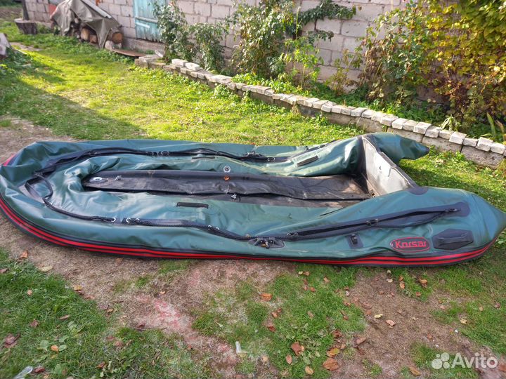 Надувная лодка Корсар 360