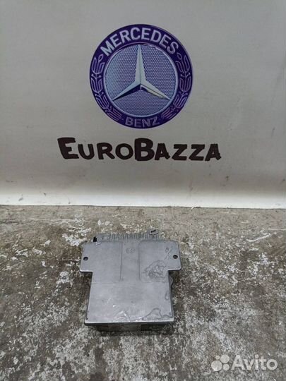 Блок управления двигателем Mercedes W124