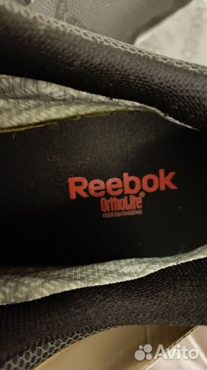 Кроссовки мужские reebok