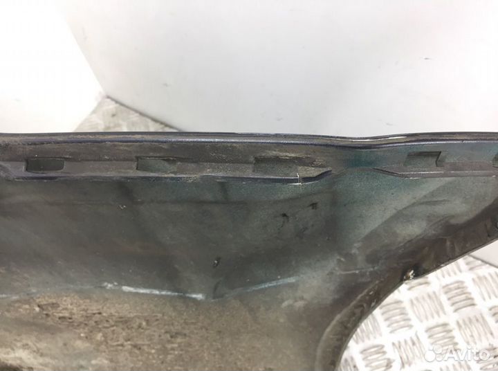 Бампер Ford Mondeo 3 (2000-2007)