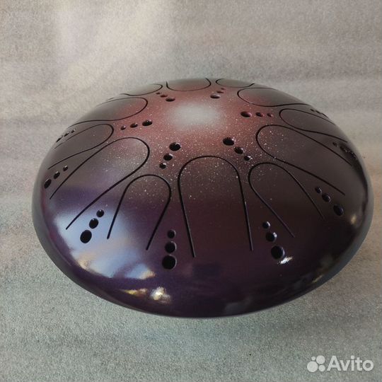 Глюкофон Dream Drum 30 см