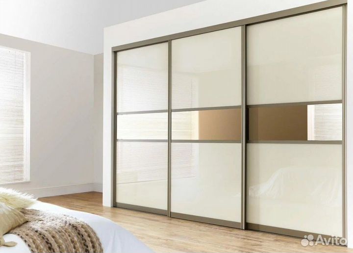 Встраиваемый шкаф напрямую с фабрики