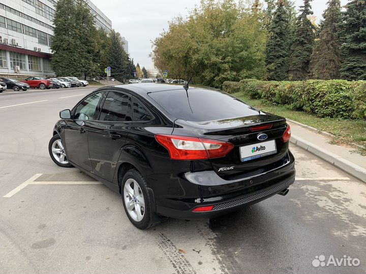 Ford Focus 2.0 AMT, 2012, 150 000 км
