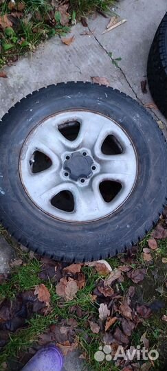 Gislaved Nord Frost 5 225/70 R16