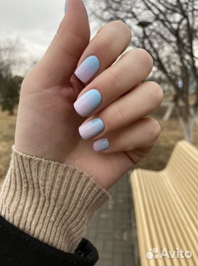 Маникюр и Педикюр