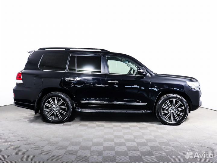 Toyota Land Cruiser 4.5 AT, 2019, 98 193 км