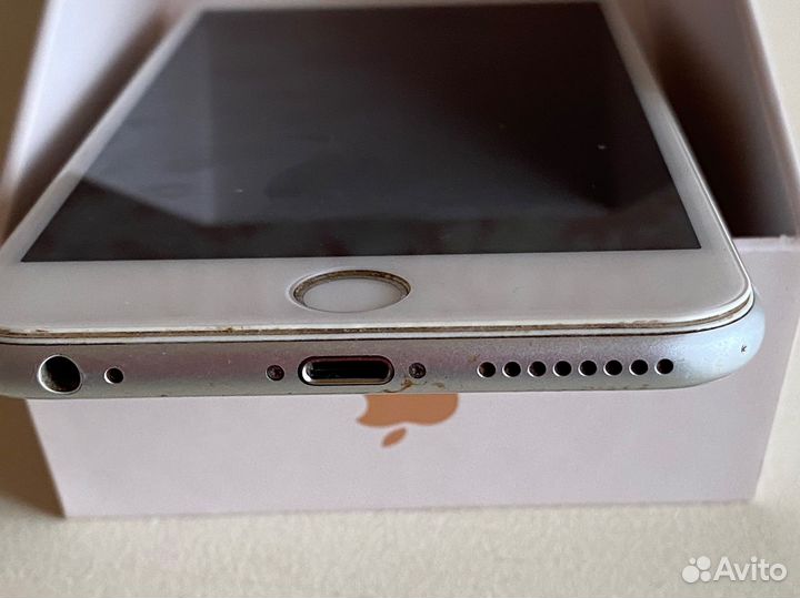 Телефон iPhone 6s plus