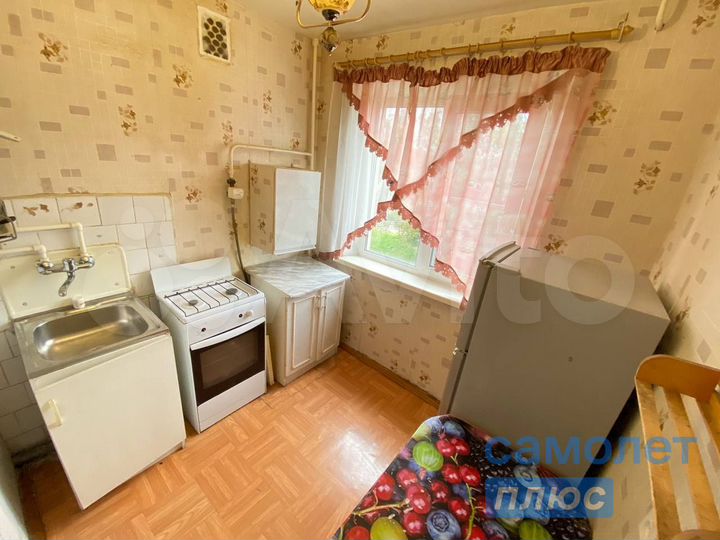 2-к. квартира, 47,7 м², 3/5 эт.