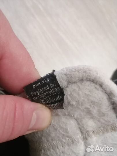 Хоккейные коньки bauer размер 31,5