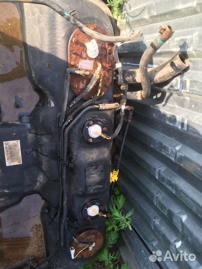 Бензонасос Subaru Forester impreza