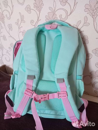 Школьный рюкзак grizzly бу