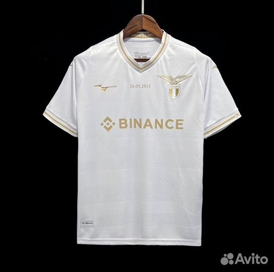 Футболка Лацио Фанатская форма спецверсия сезон 20