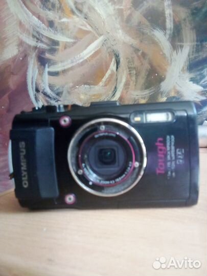 Olympus Tough TG-6