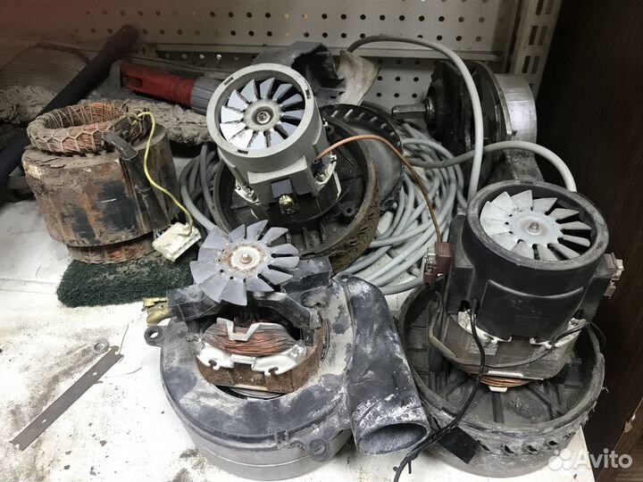 Ремонт поломоечных машин, авд и другой техники