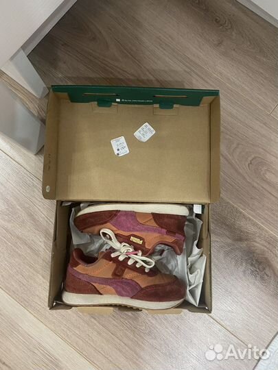 Кроссовки кеды puma tiny new 2022 30р-р