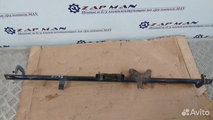 Лонжерон Man Tgl