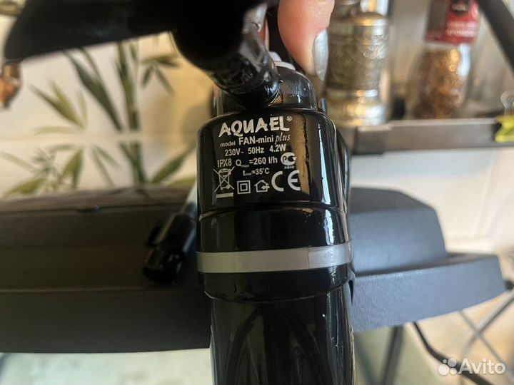 Аквариум 30л