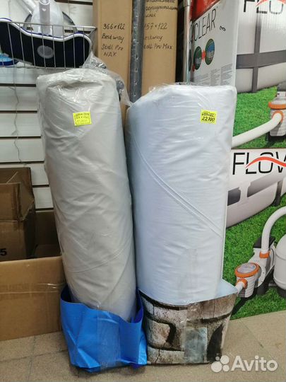 Сменная чаша для каркасного бассейна