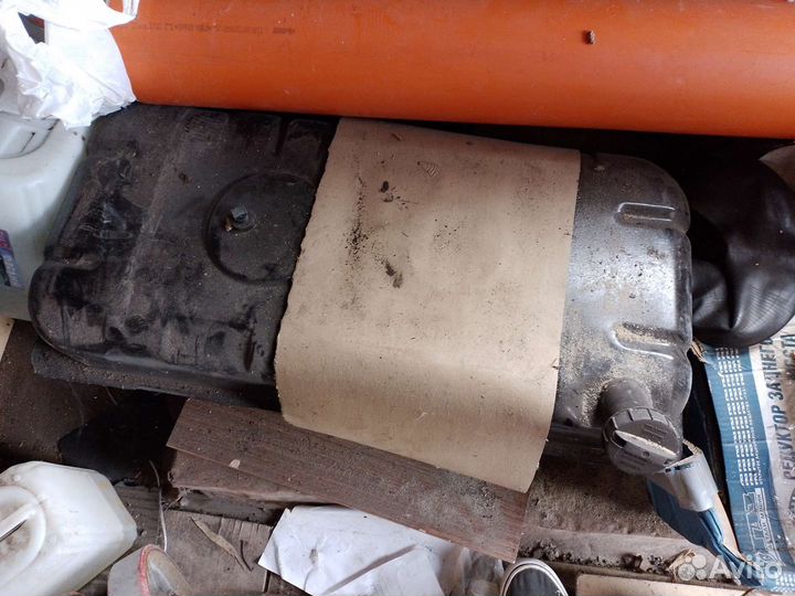 Топливный бак газель некст (дизель)