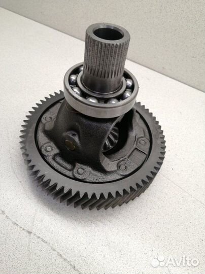 Дифференциал Toyota Passo KGC15 1krfe