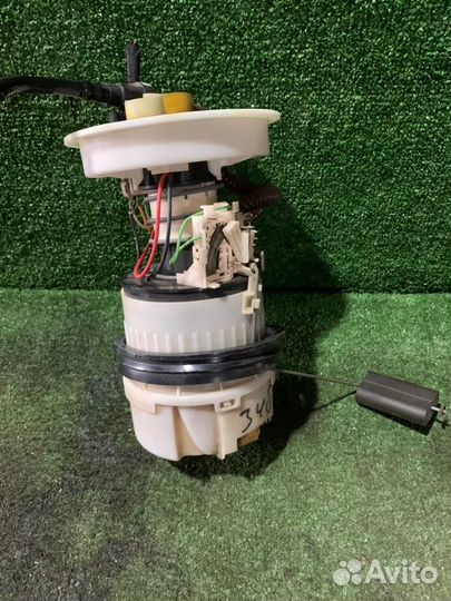 Бензонасос Mazda Axella bkep