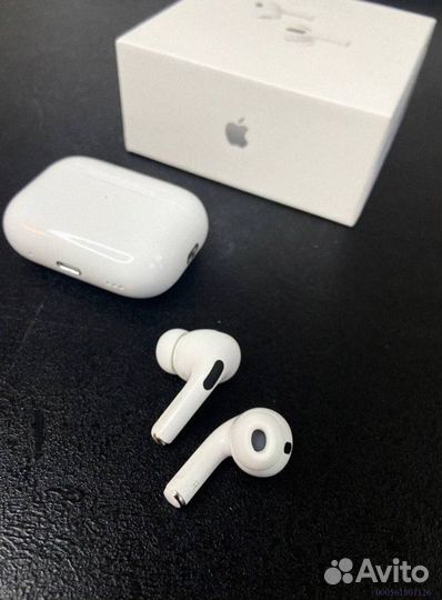 Беспроводные наушники AirPods Pro 2 (Чип - H2)