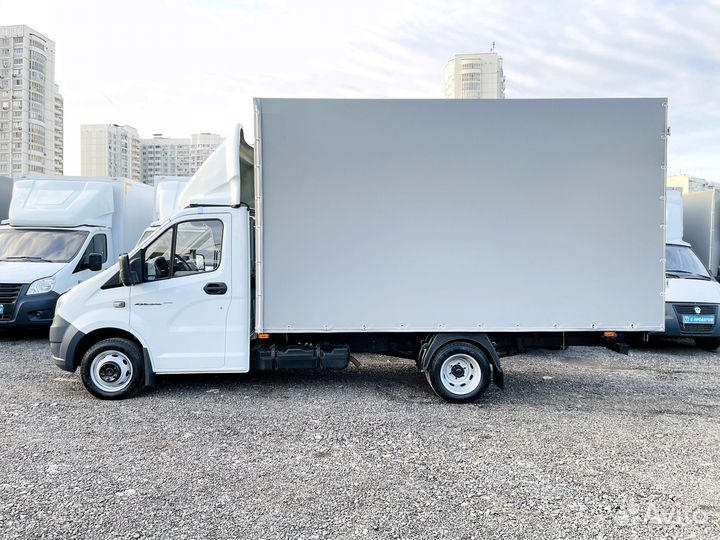 ГАЗ ГАЗель Next 2.8 МТ, 2021, 113 413 км