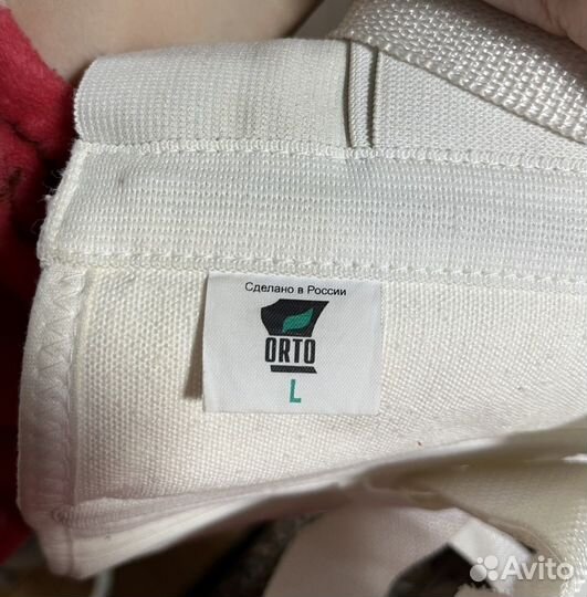 Корсет грудо-пояснично-крестцовый кгк 110