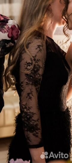 Вечернее платье