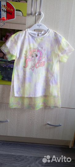 Платье для девочки 98