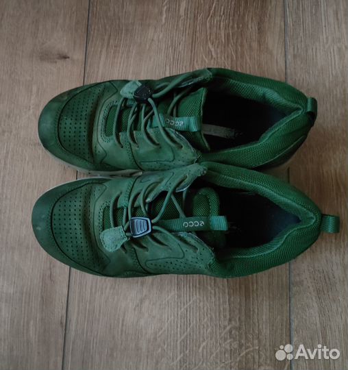 Кроссовки ecco Экко 34