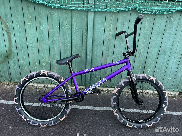 BMX Subrosa Salvador 20