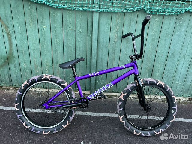 BMX Subrosa Salvador 20