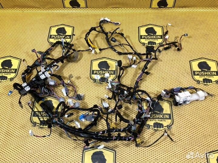 Проводка подторпедная Mitsubishi Eclipse Cross