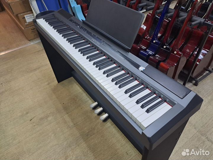 Цифровое электронное пианино Antares со стойкой