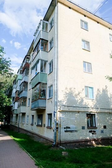 1-к. квартира, 31 м², 2/5 эт.