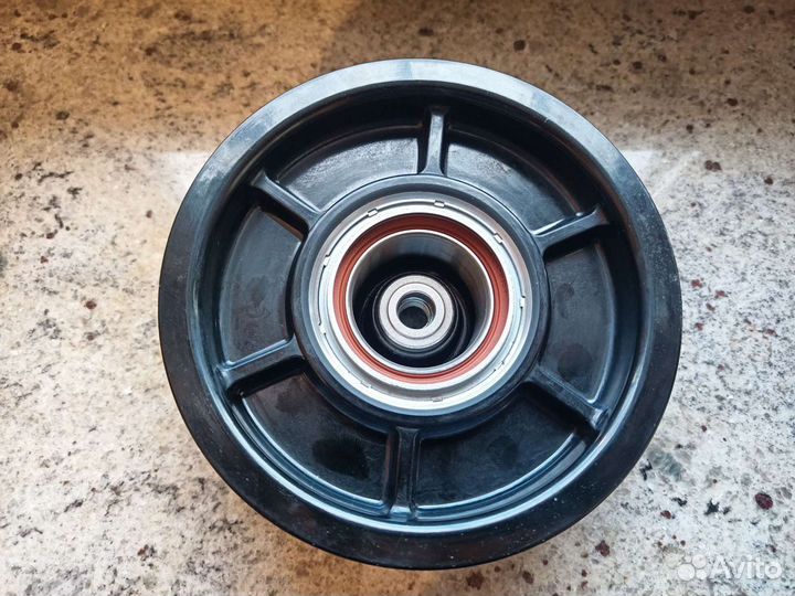 Муфта кондиционера Mercedes sprinter