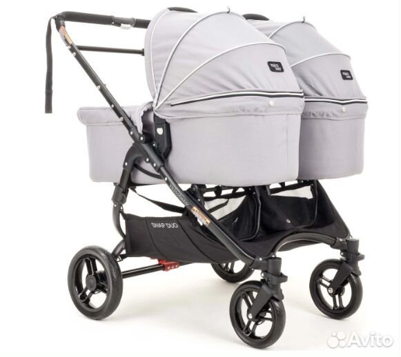 Люлька Valco Baby Snap Duo 2шт
