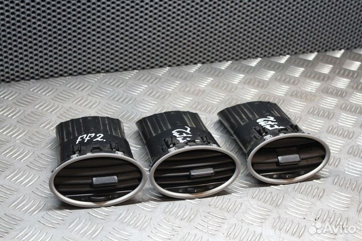 Дефлектор воздушный Ford Focus