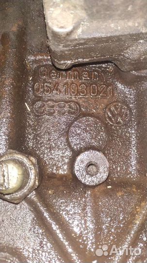 Блок цилиндров