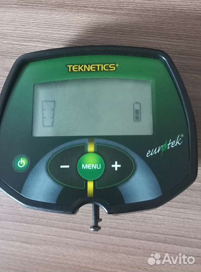 Металлоискатель технетикс евротек