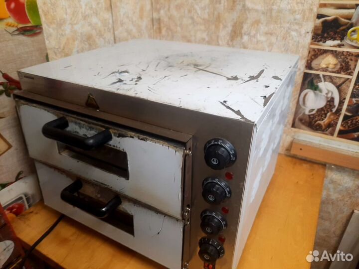 Пицца печь